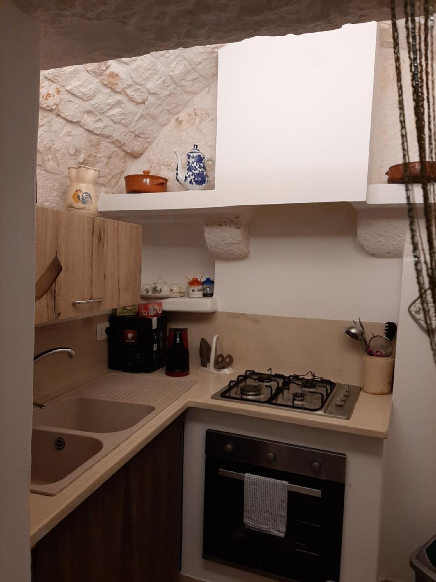 La Perla Bianca Apartment Ostuni Exterior photo