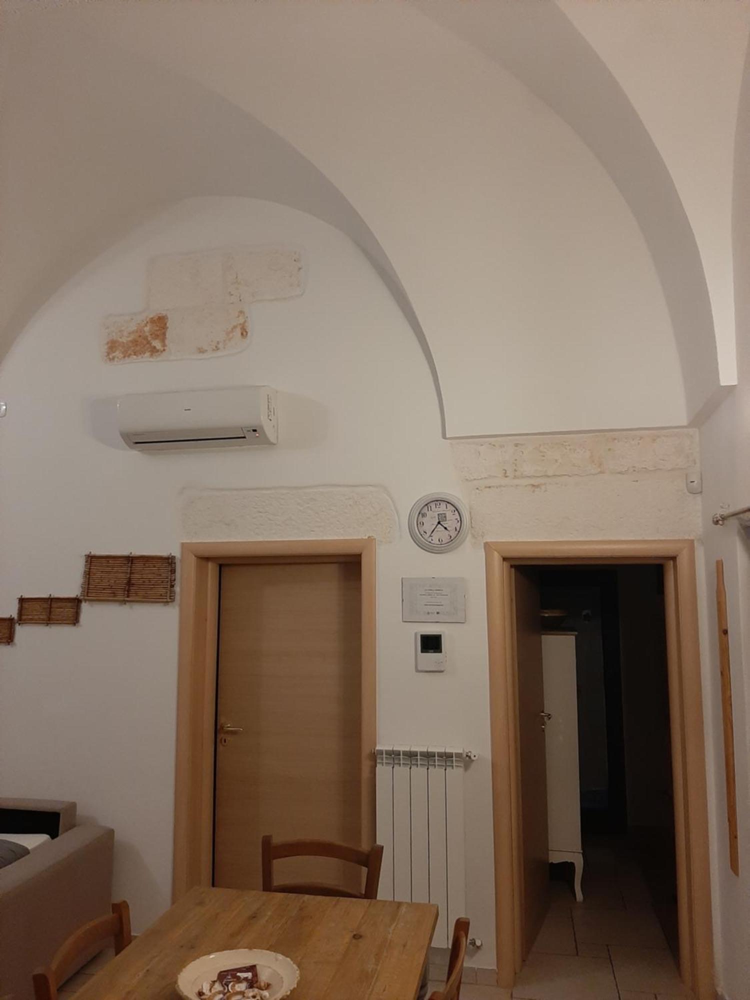 La Perla Bianca Apartment Ostuni Exterior photo